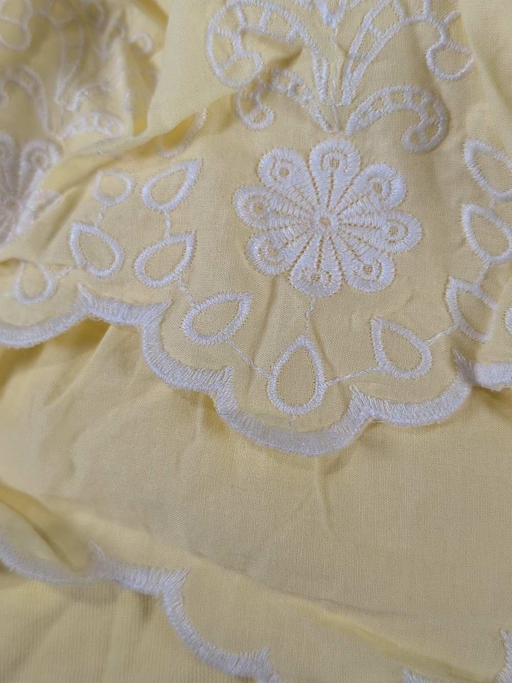 Lilly Pulitzer Kym One Shoulder Knit Top in Creme Fraiche Size Med *Please Read - Picture 4 of 10